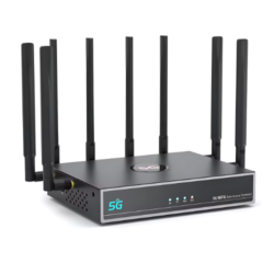 5G And WiFi-6 Router Modem With 1750 Mbps LAN Data Rate - Asset Track Pro
