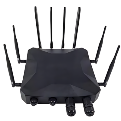 Industrial Waterproof 5G Wi-fi Router with Dual-band 2.4G/5G - Asset Track Pro