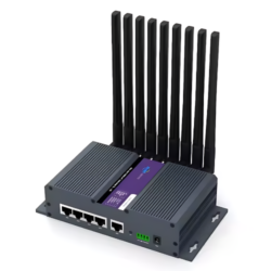 Dualband Private Network Access Router with DMZ and DHCP Server - Asset Track Pro