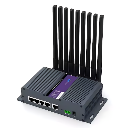 Dualband Private Network Access Router with DMZ and DHCP Server - Asset Track Pro