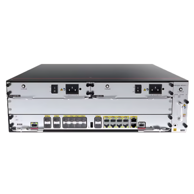 High Speed Dual-Band Wi-Fi Router with Multi-WAN and 2 SIC Slot - Asset Track Pro