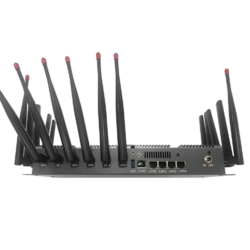 Wireless 4G/5G Wi-Fi Router Modem with 1000 Mbps LAN Data Rate - Asset Track Pro