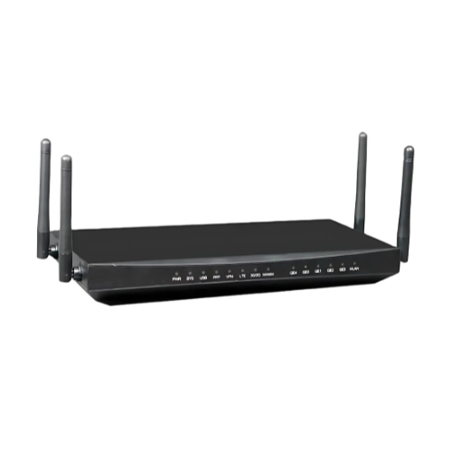 Enterprise-Class 4G Wi-Fi Router with Built-in Firewall - Asset Track Pro