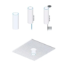 ATPEWF-125-2.png Wi-Fi Access Point with 1000 Mbps LAN Data Rate, 2.4G & 5G Wi-Fi - Asset Track Pro