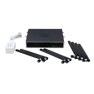 High-Speed Wi-Fi Router with LAN/WAN Support and SIM Card Slot - Asset Track Pro