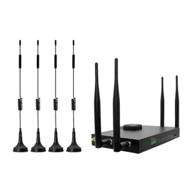Wi-Fi Cellular Modem with 1 Gb RAM and 128 M Bit Flash - Asset Track Pro