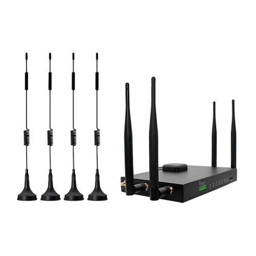 Wi-Fi Cellular Modem with 1 Gb RAM and 128 M Bit Flash - Asset Track Pro