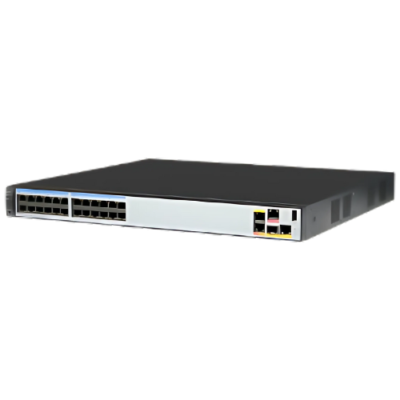Enterprise Wi-Fi Router with 24 Gigabit LAN and 512 MB Memory - Asset Track Pro