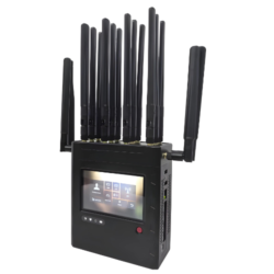 Multi-SIM Dual Wi-Fi Bonding Router for High-Speed Streaming - Asset Track Pro