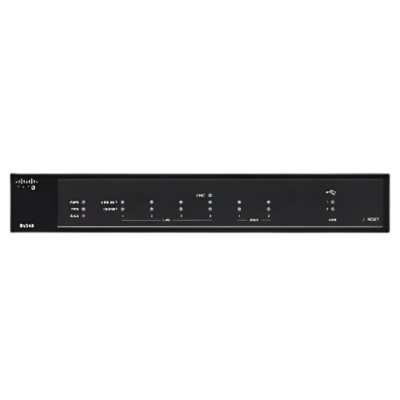 Enterprise Dual Wi-Fi Router with 1000 Mbps LAN Data Rate - Asset Track Pro