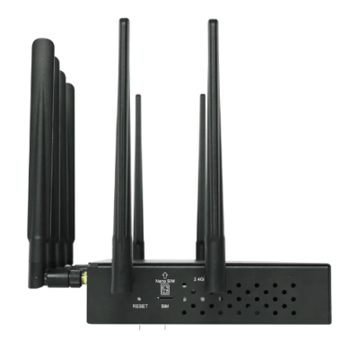 Wireless Dual Band Firewall with LAN Data Rates Up To 1900 - Asset Track Pro
