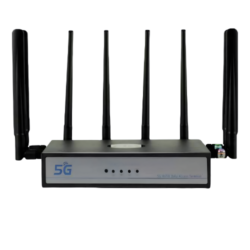 Wireless Wi-Fi Router with 4G/5G Connection of Data Switching - Asset Track Pro