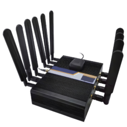 Dual Band LAN 5G Router with VPN and Firewall - Asset Track Pro