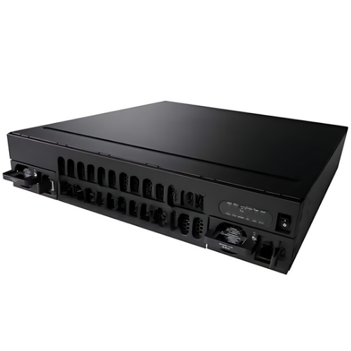 4 SFP Ports And 2 SM-X Slots Gigabit Network Enterprise Router-Asset Track Pro