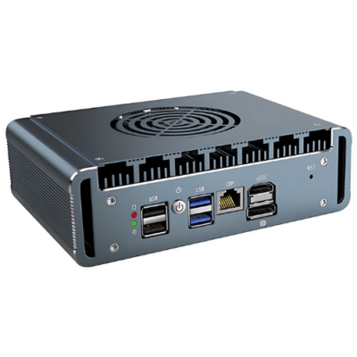 4G Wi-Fi Firewall For Windows 10 Router With 32GB RAM Support - Asset Track Pro