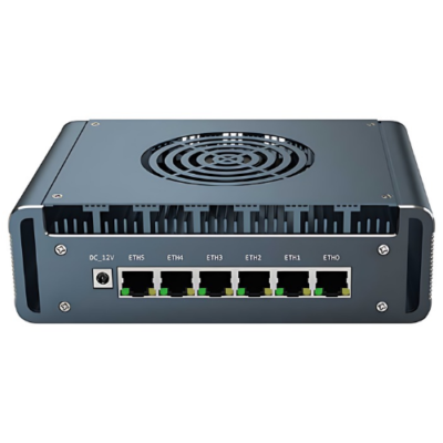 4G Wi-Fi Firewall For Windows 10 Router With 32GB RAM Support - Asset Track Pro