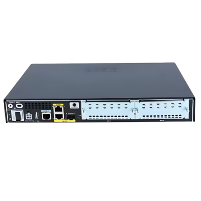 Enterprise Level Routers With Integrated Services Modular Router ...
