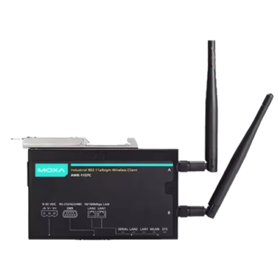 Entry-level industrial Wireless Wi-Fi -Asset Track Pro