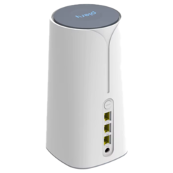 Wireless Router with 5G Wi-Fi Supports and 3000 Mbps LAN Rate - Asset Track Pro