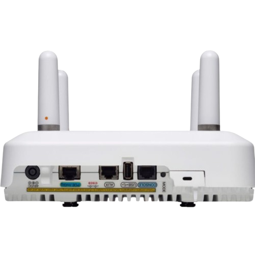Ethernet Indoor Wireless Access Point With External Antennas, - Asset Track Pro