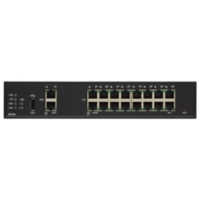 Gigabit VPN Wi-Fi Router With 1000 Mbps LAN And 2.4G/5G Wi-Fi - Asset Track Pro