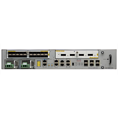 Firewall/VPN Enterprise Wi-Fi Router With 1000 Mbps LAN - Asset Track Pro
