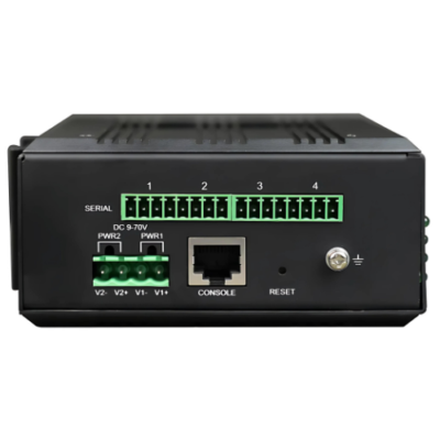 Gigabit Ethernet Switch with 8 Gigabit Ports and 4 SFP Ports - Asset Track Pro