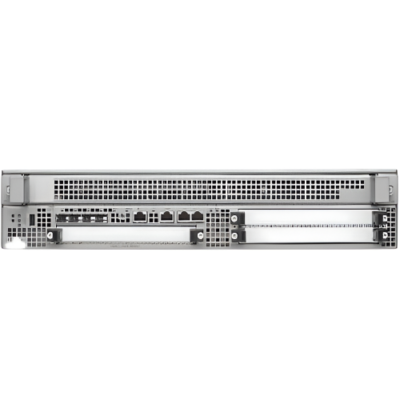 Router Chassis With 4 Built-In GE Ports - Asset Track Pro