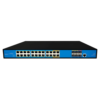 24 Port Switch Managed with Gigabit Network and Support PoE - Asset Track Pro