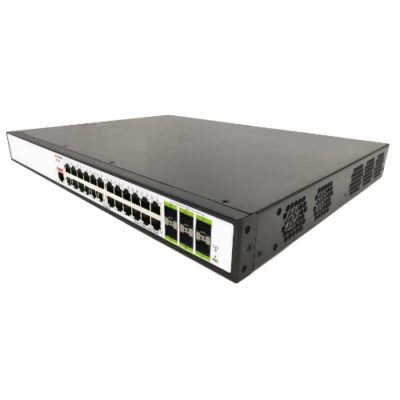 High Speed 30 Ports Enterprise Switch with 240 Gbps Capacity - Asset Track Pro