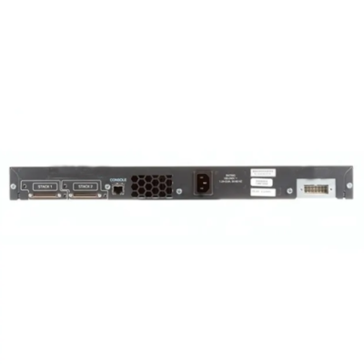 Ethernet Switch with 48 x 10 or 100 Ethernet Ports and 370 W PoE - Asset Track Pro