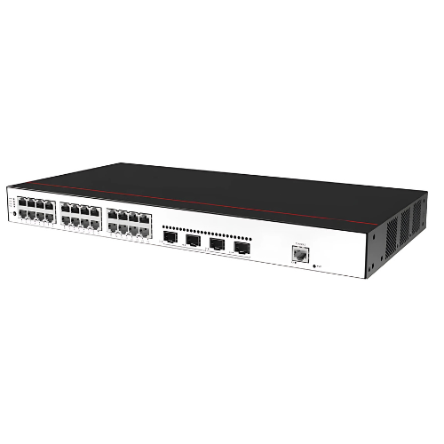 24 Port with Gigabit Ethernet Support and 1.6 Tbps Switching Capacity - Asset Track Pro