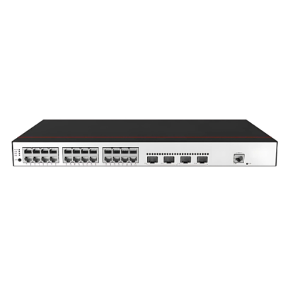 24 Port with Gigabit Ethernet Support and 1.6 Tbps Switching Capacity - Asset Track Pro