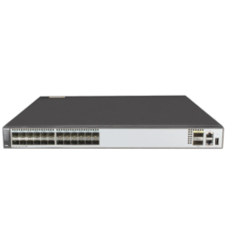 Enterprises Series Switch with DC Power Supply and Stackable Design - Asset Track Pro