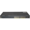 LAN Switch with 24 Gigabit Ports and Dual Core 600mhz CPU - Asset Track Pro