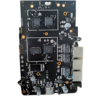 Wireless Router With 1800 Mbps Speed - Asset Track Pro
