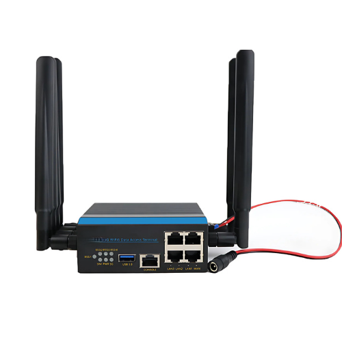Wireless Router with Dual Band SIM - Asset Track Pro
