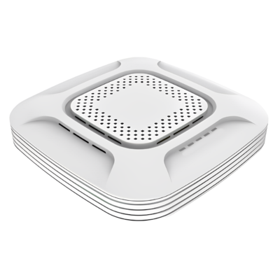 Wi-Fi 7 SFP Ceiling Access Point with 10 Gbps Tri-Band Speed – Asset Track Pro