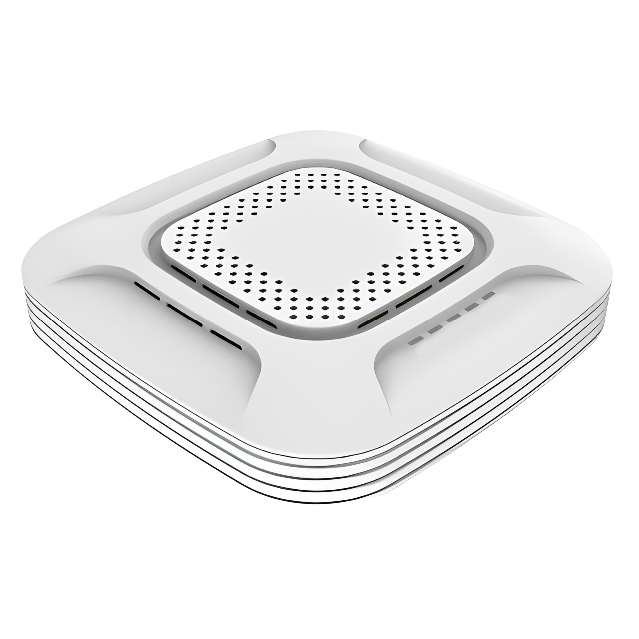 Wi-Fi 7 SFP Ceiling Access Point with 10 Gbps Tri-Band Speed – Asset Track Pro