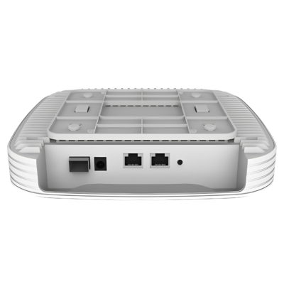 Wi-Fi 7 SFP Ceiling Access Point with 10 Gbps Tri-Band Speed – Asset Track Pro