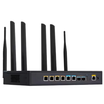 Wireless Hotspot 5G LTE Modem With AC 1800 Wi-Fi 6 - Asset Track Pro