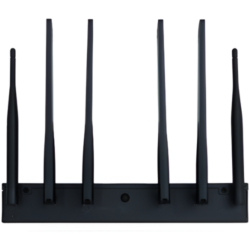 Wireless Hotspot 5G LTE Modem With AC 1800 Wi-Fi 6 - Asset Track Pro