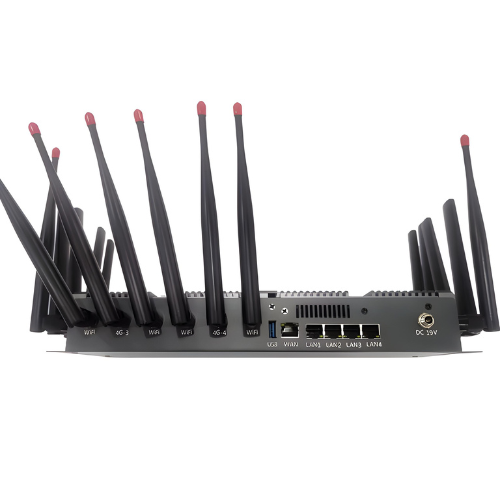 Bonding Router with LTE Support - Asset Track Pro - Image 2