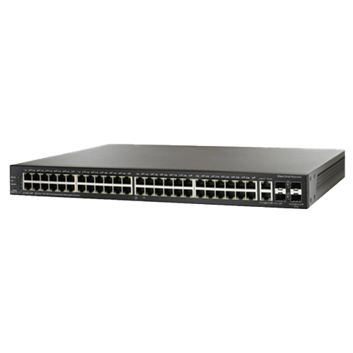 24-Port Fast Ethernet Managed Switch with 256 Gbps Capacity - Asset Track Pro