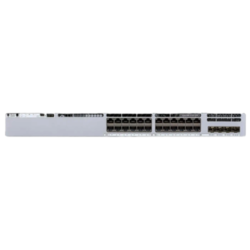 Ethernet Managed Internet Network Switch with 24 PoE Ports - Asset Track Pro