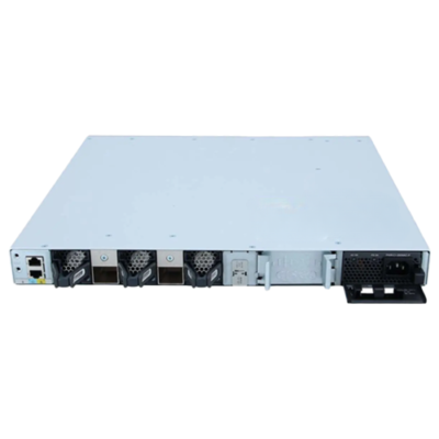 Ethernet Managed Internet Network Switch with 24 PoE Ports - Asset Track Pro