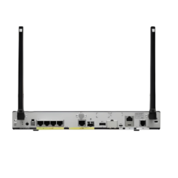 Ethernet Telecommunication Services Network Routers With 4 Ports - Asset Track Pro
