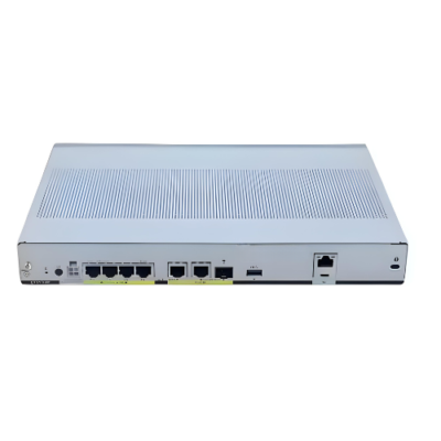 Ethernet Telecommunication Services Network Routers With 4 Ports - Asset Track Pro