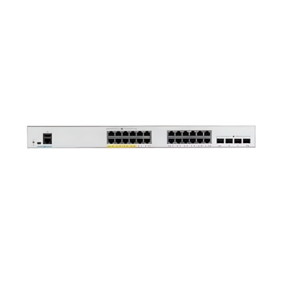 Gigabit Ethernet Network Switch With 24+ Ethernet Ports - Asset Track Pro