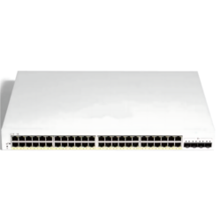 Gigabit Ethernet Switch With 256 Gbps Capacity And 48 Ports - Asset Track Pro